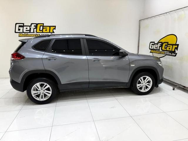 CHEVROLET TRACKER T A LT 2022