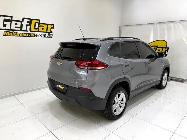 CHEVROLET TRACKER T A LT 2022