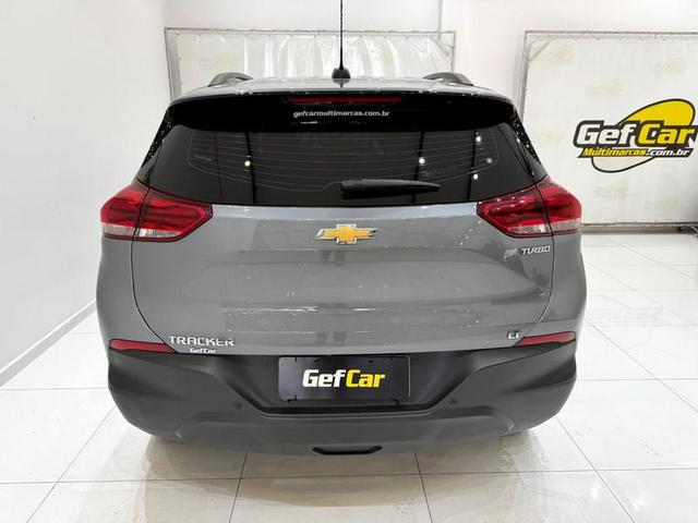 CHEVROLET TRACKER T A LT 2022