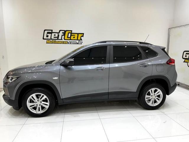 CHEVROLET TRACKER T A LT 2022