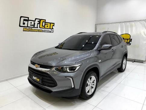 CHEVROLET TRACKER T A LT 2022