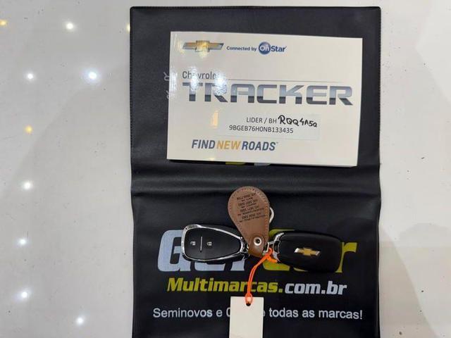 CHEVROLET TRACKER T A LT 2022