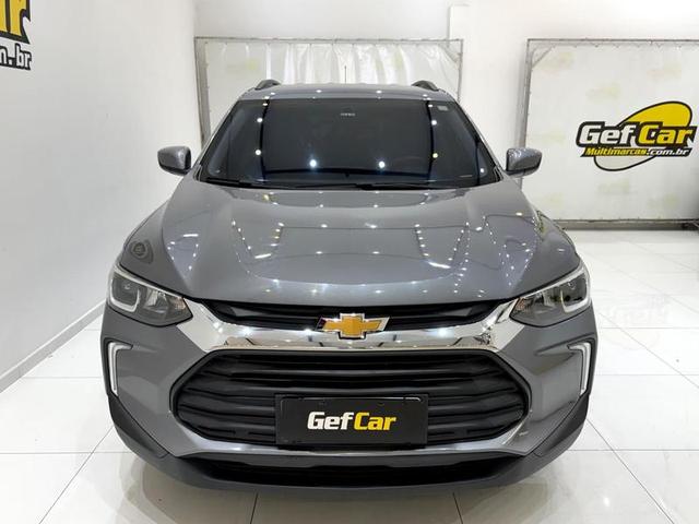 CHEVROLET TRACKER T A LT 2022