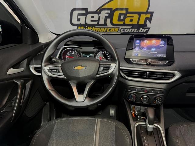 CHEVROLET TRACKER T A LT 2022
