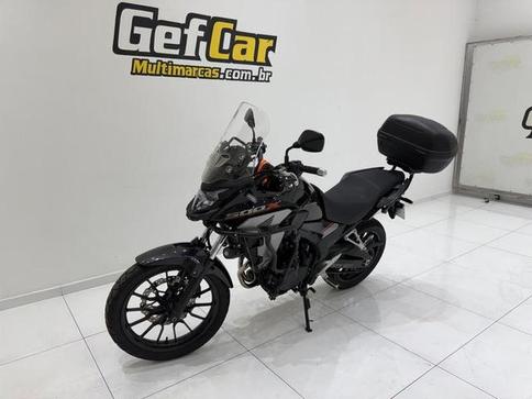 HONDA CB 500X 2020