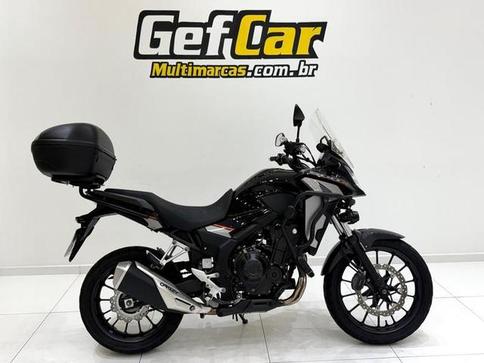 HONDA CB 500X 2020
