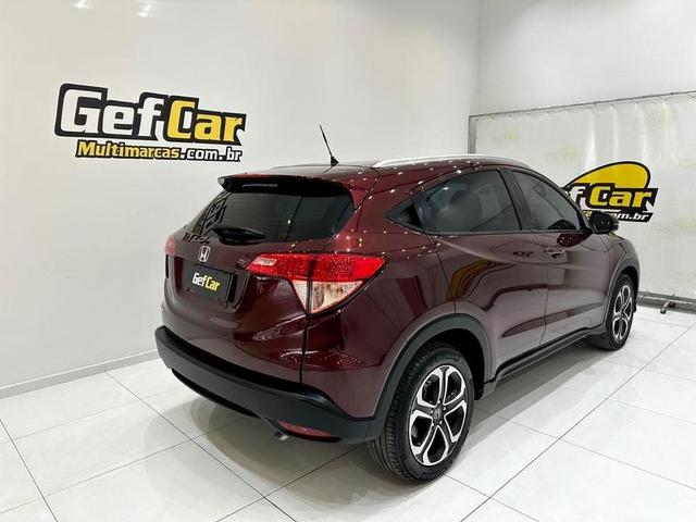 HONDA HR-V EX CVT 2018