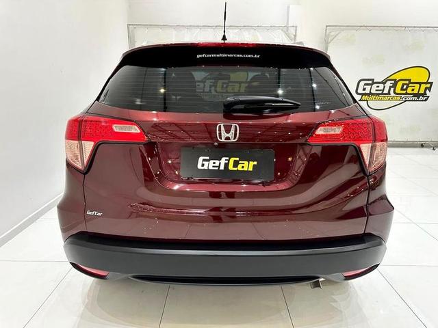 HONDA HR-V EX CVT 2018