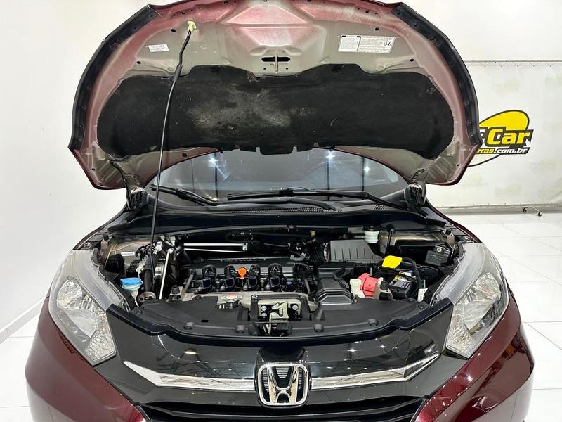 Honda HR-V EX CVT Em Wenceslau Braz - foto 3