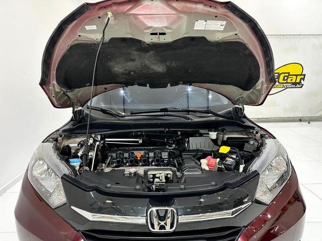 HONDA HR-V EX CVT 2018