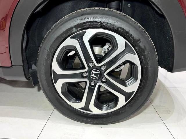 HONDA HR-V EX CVT 2018