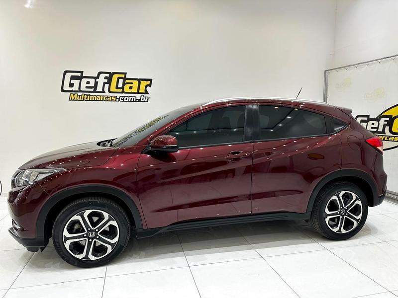 Honda HR-V EX CVT Em Wenceslau Braz - foto 2