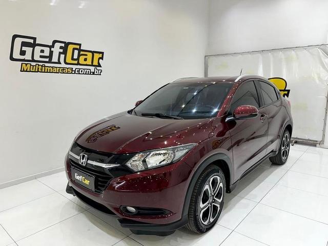 HONDA HR-V EX CVT 2018