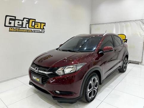 HONDA HR-V EX CVT 2018