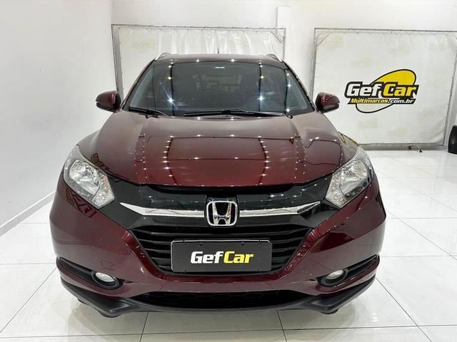 HONDA HR-V EX CVT 2018