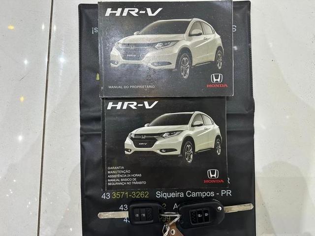HONDA HR-V EX CVT 2018