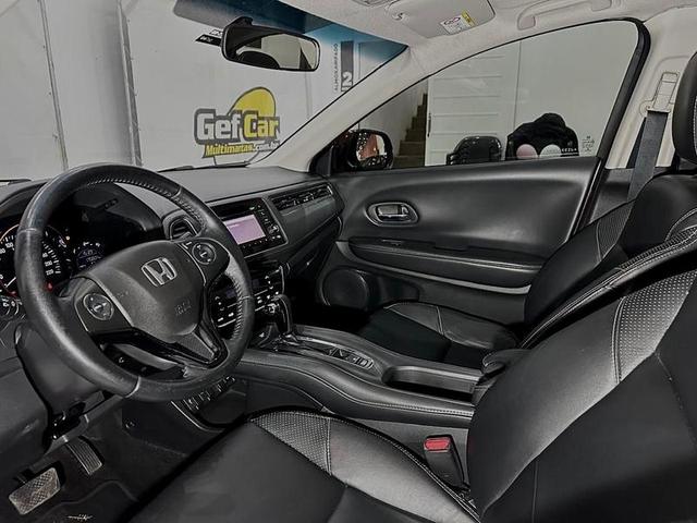 HONDA HR-V EX CVT 2018
