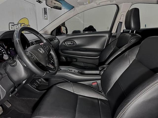 HONDA HR-V EX CVT 2018