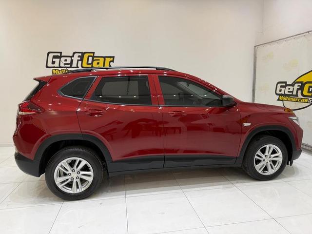 CHEVROLET TRACKER T A 2021