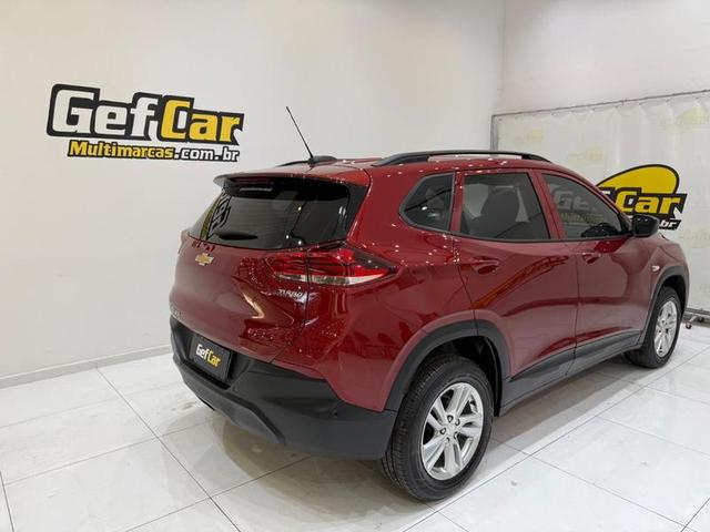 CHEVROLET TRACKER T A 2021