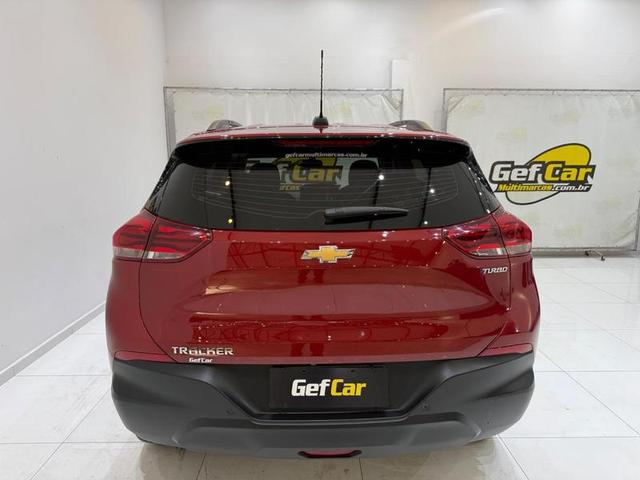 CHEVROLET TRACKER T A 2021