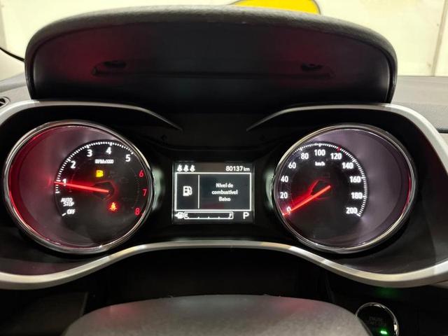 CHEVROLET TRACKER T A 2021