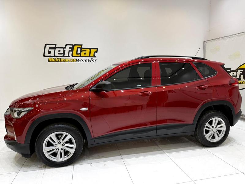 Chevrolet Tracker T A Em Wenceslau Braz - foto 2