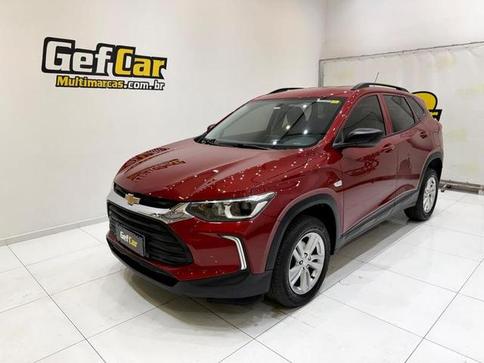 CHEVROLET TRACKER T A 2021