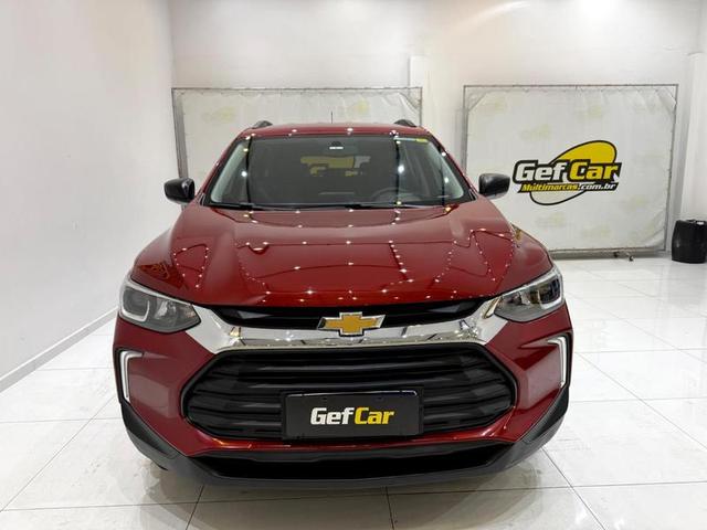 CHEVROLET TRACKER T A 2021