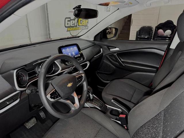 CHEVROLET TRACKER T A 2021
