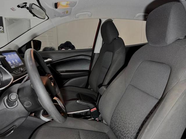 CHEVROLET TRACKER T A 2021