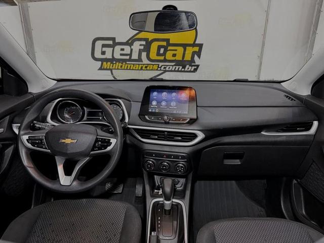 CHEVROLET TRACKER T A 2021