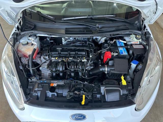 FORD FIESTA HA 1.5L SE 2015