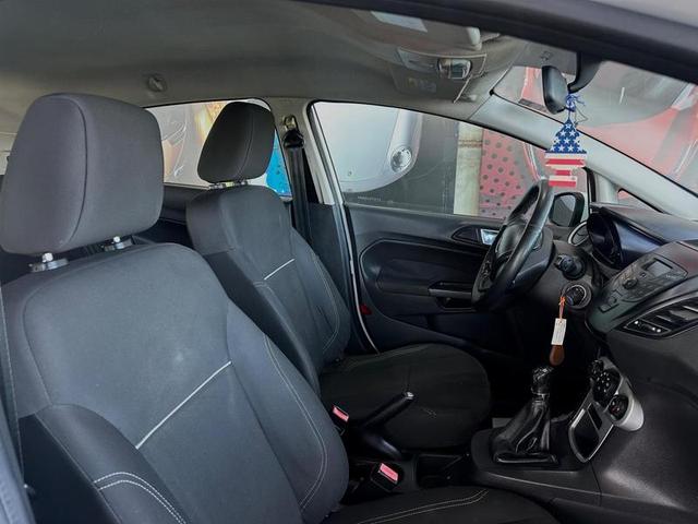 FORD FIESTA HA 1.5L SE 2015