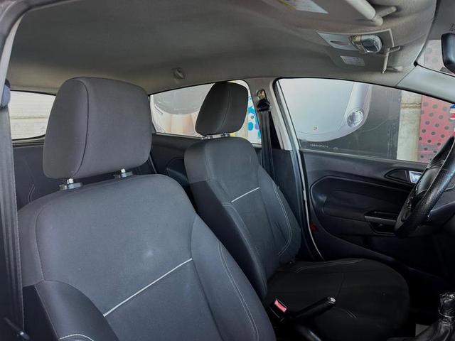 FORD FIESTA HA 1.5L SE 2015