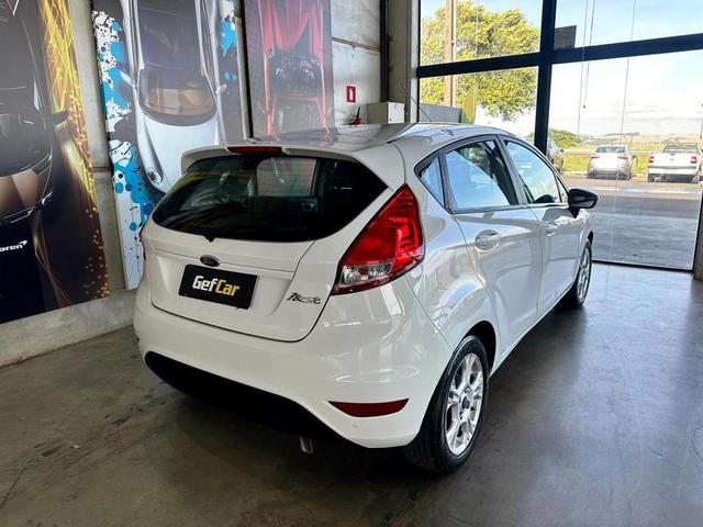 FORD FIESTA HA 1.5L SE 2015
