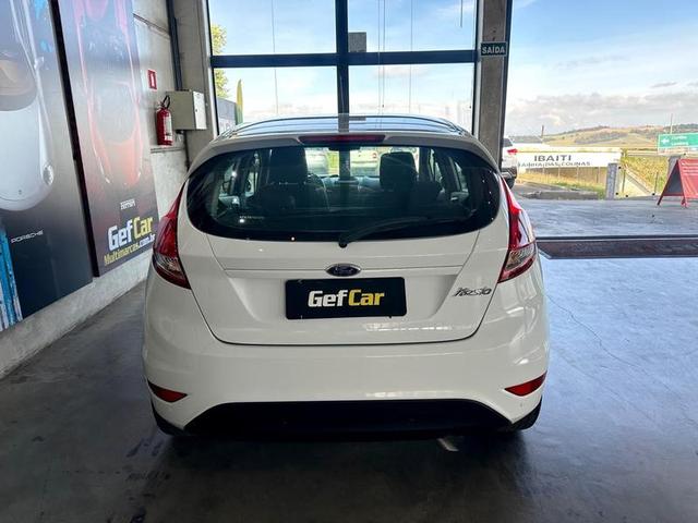 FORD FIESTA HA 1.5L SE 2015