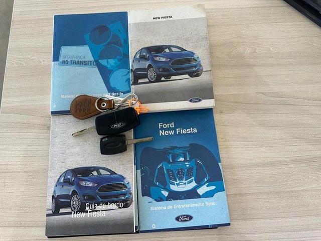 FORD FIESTA HA 1.5L SE 2015