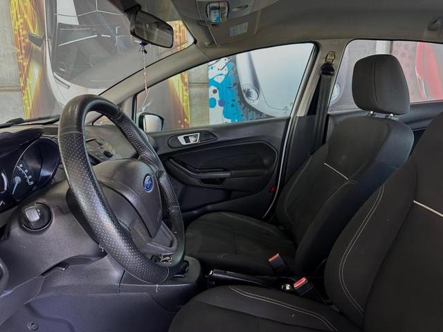 FORD FIESTA HA 1.5L SE 2015