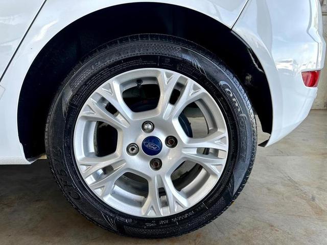 FORD FIESTA HA 1.5L SE 2015