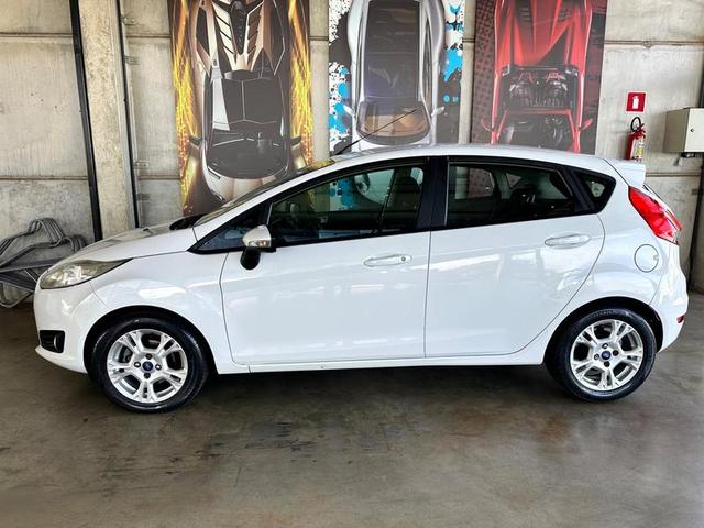 FORD FIESTA HA 1.5L SE 2015