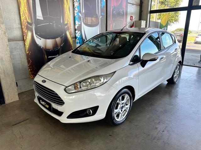 FORD FIESTA HA 1.5L SE 2015