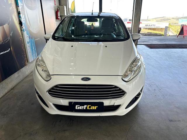 FORD FIESTA HA 1.5L SE 2015