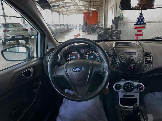FORD FIESTA HA 1.5L SE 2015
