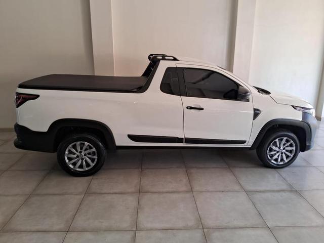 FIAT STRADA ENDURANCE CS 2022