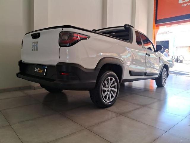 FIAT STRADA ENDURANCE CS 2022