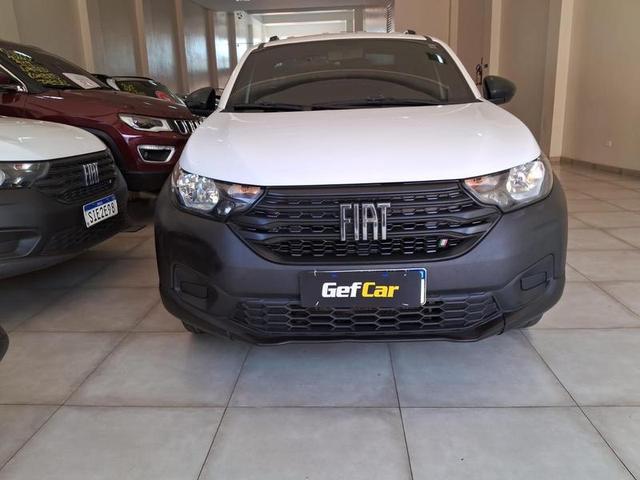 FIAT STRADA ENDURANCE CS 2022