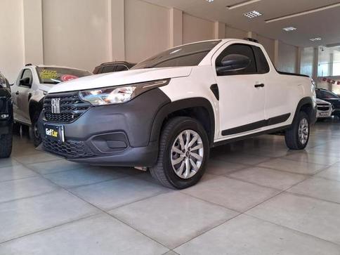 FIAT STRADA ENDURANCE CS 2022