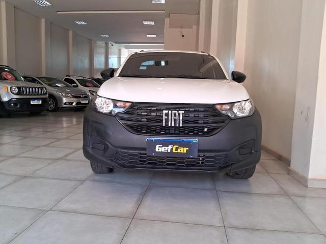 FIAT STRADA ENDURANCE CS 2022