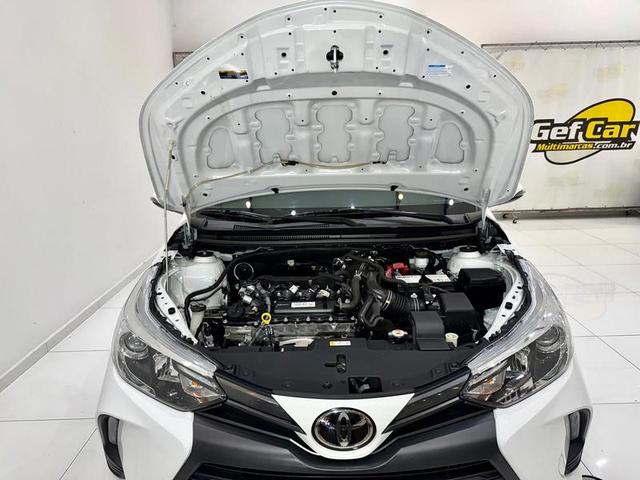 TOYOTA YARIS SA XS15 2023